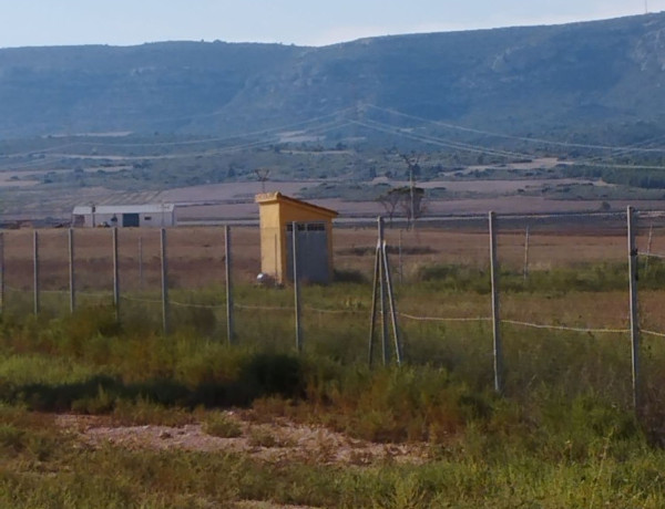 Terreno en venta en Almansa