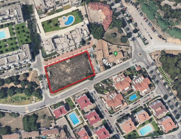 Terreno en venta en Calafell Residencial