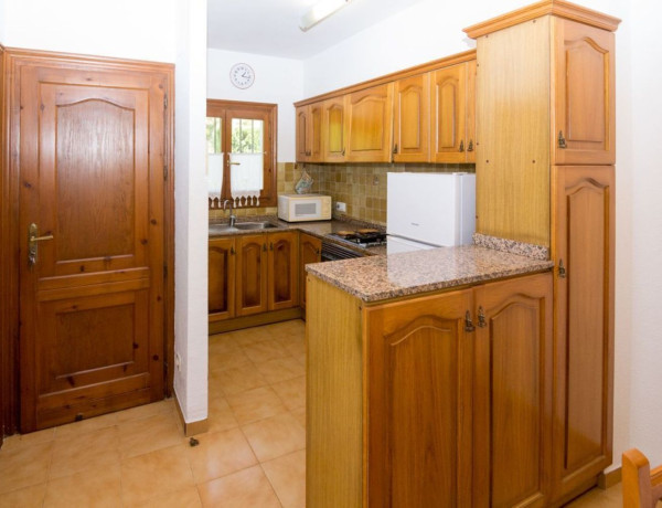 Chalet adosado en venta en camino Alt de Dénia a Xàbia