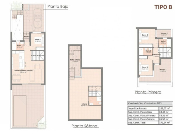 Casa o chalet independiente en venta en Algorfa