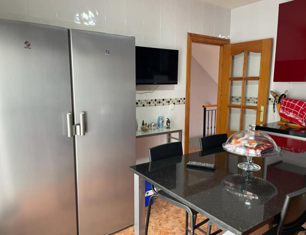 Chalet adosado en venta en Gerardo Diego