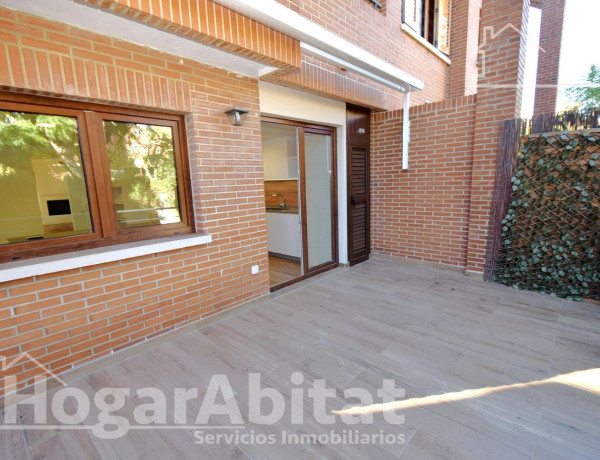 Chalet adosado en venta en Mas Camarena