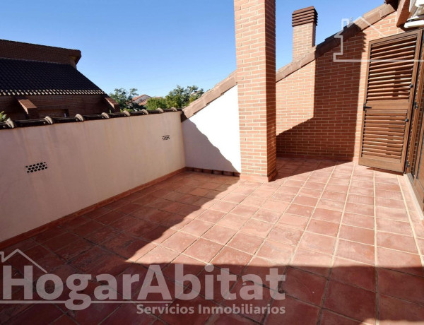 Chalet adosado en venta en Mas Camarena