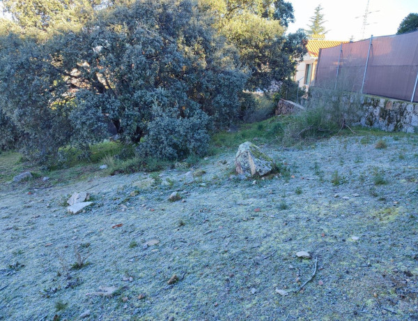 Terreno en venta en Colmenarejo