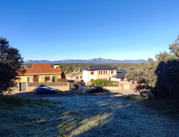 Terreno en venta en Colmenarejo