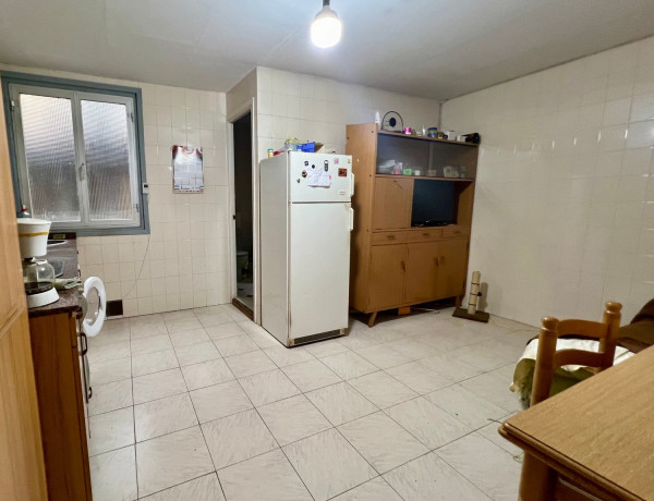 Piso en venta en San Celedonio