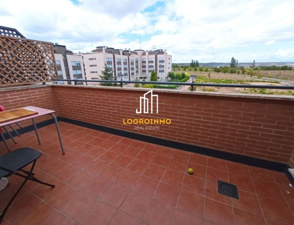 Piso en venta en Lardero