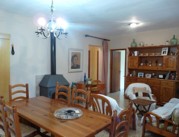 Casa o chalet independiente en venta en Barxeta