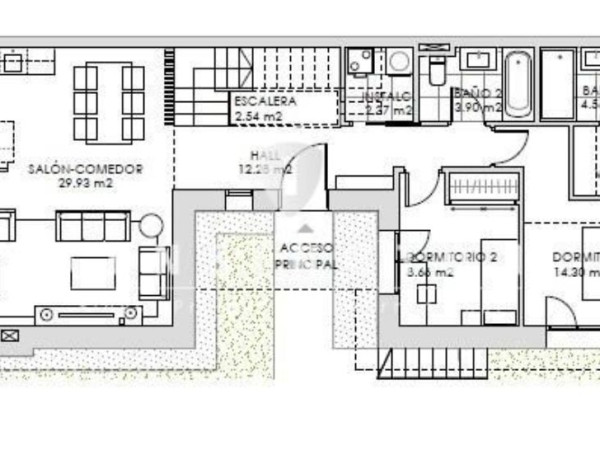 Casa o chalet independiente en venta en calle del Almendro