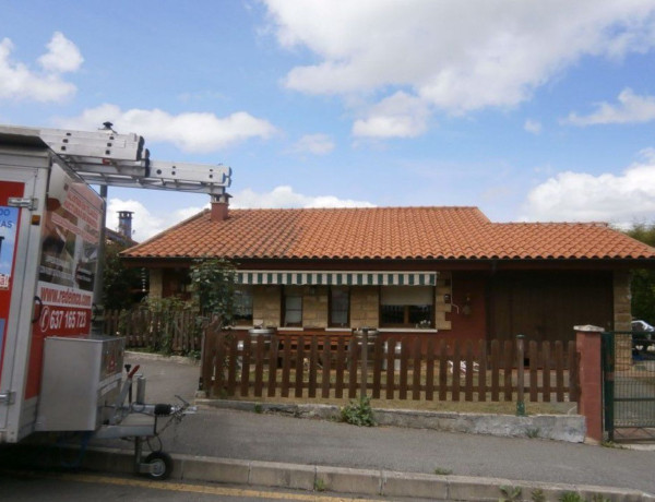 Casa o chalet independiente en venta en Nava