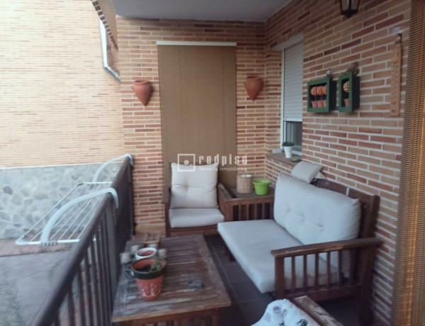 Chalet adosado en venta en Bº Estación - Cruz Roja