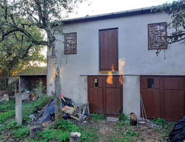 Casa de pueblo en venta en o Picouto