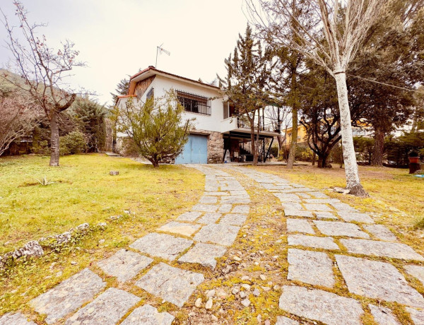 Casa o chalet independiente en venta en Collado Mediano