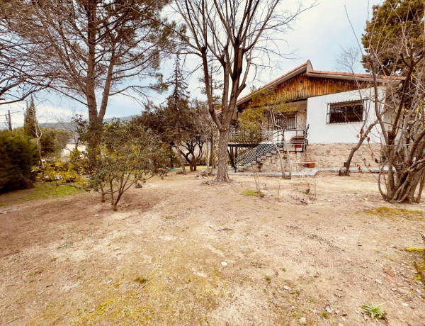 Casa o chalet independiente en venta en Collado Mediano