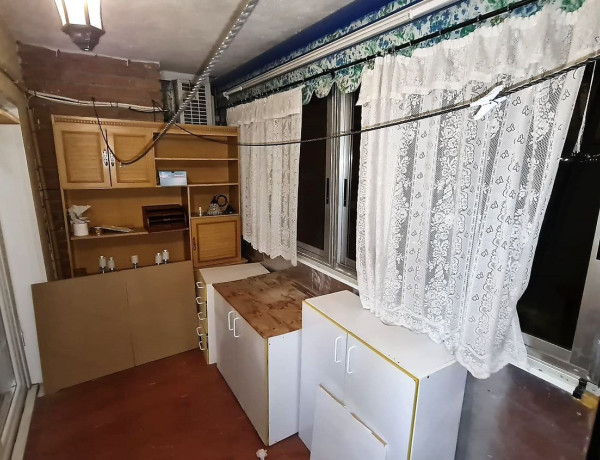 Piso en venta en Jacinto Benavente