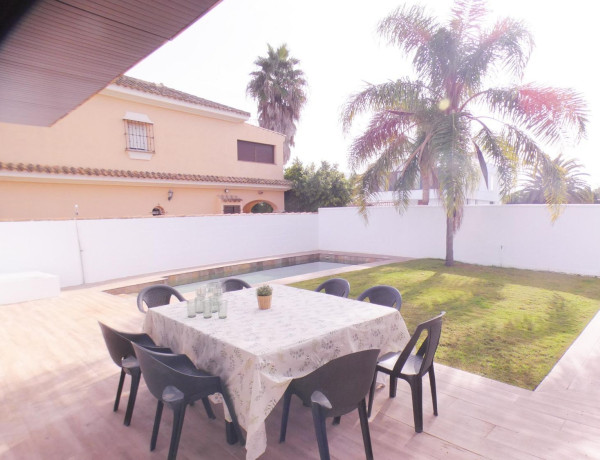 Casa o chalet independiente en venta en camino Hierba del Nácar