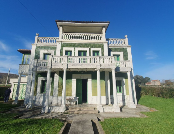 Casa o chalet independiente en venta en Posada-Barro