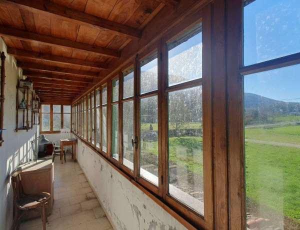 Casa o chalet independiente en venta en Posada-Barro