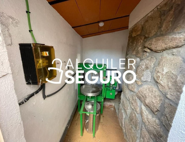 Alquiler de Casa o chalet independiente en Ribatejada