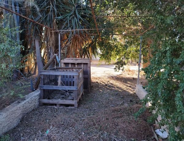 Terreno en venta en Las Calderonas s/n