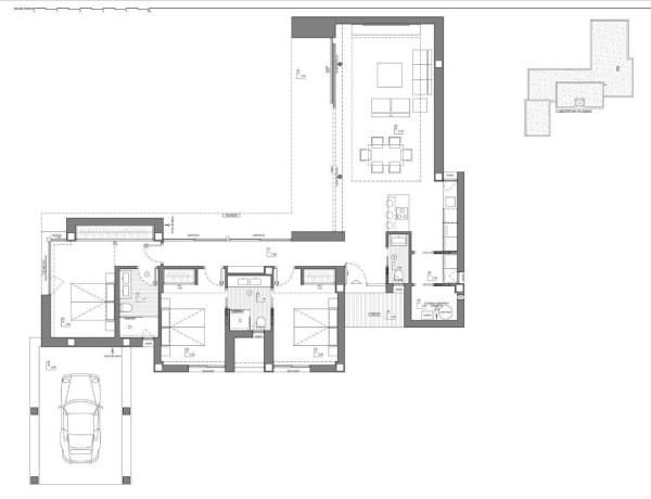 Casa o chalet independiente en venta en Cumbre del Sol