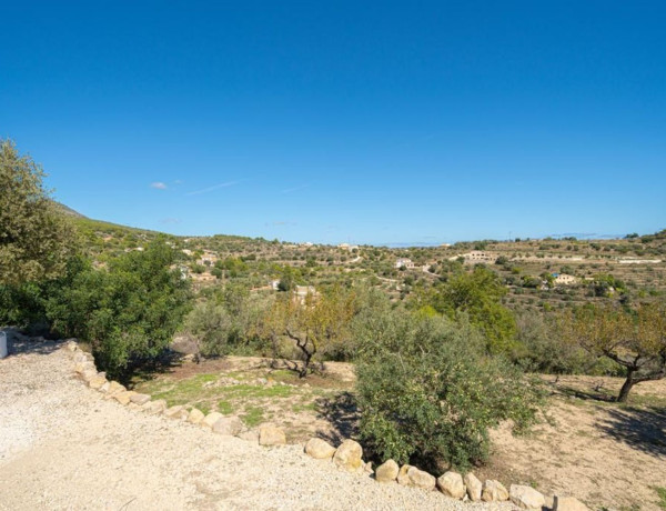 Casa o chalet independiente en venta en Benissa pueblo