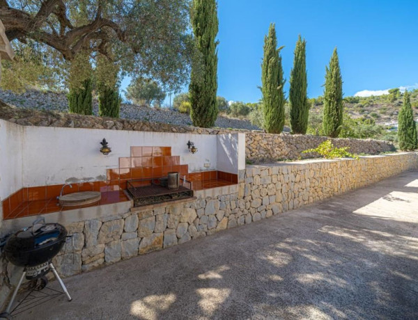 Casa o chalet independiente en venta en Benissa pueblo