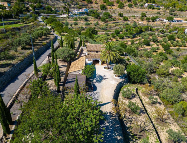 Casa o chalet independiente en venta en Benissa pueblo