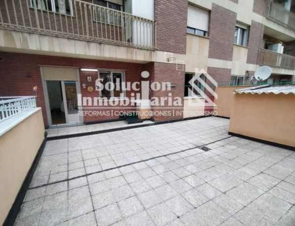 Piso en venta en paseo de la Estación