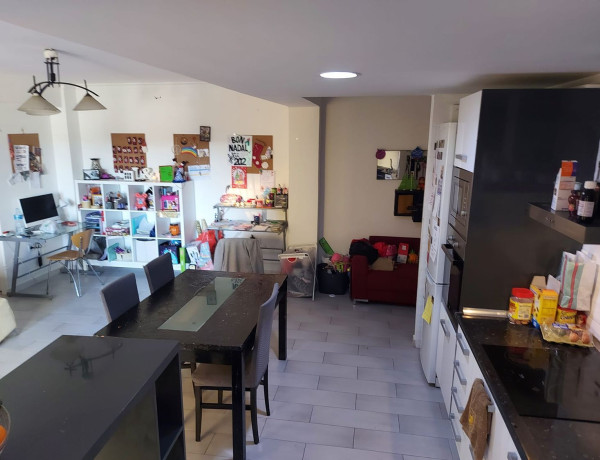 Piso en venta en calle de Jacinto Benavente, 14