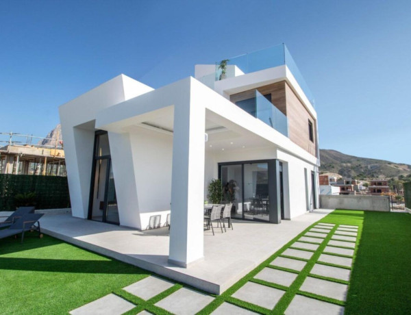 Casa o chalet independiente en venta en Balcón de Finestrat-Terra Marina