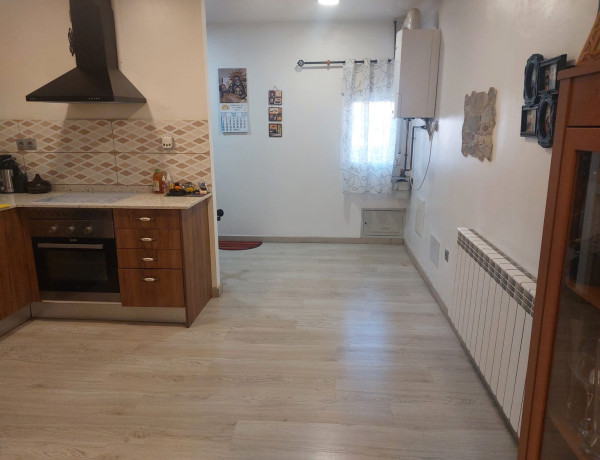 Piso en venta en Bulevar - Plaza Castilla