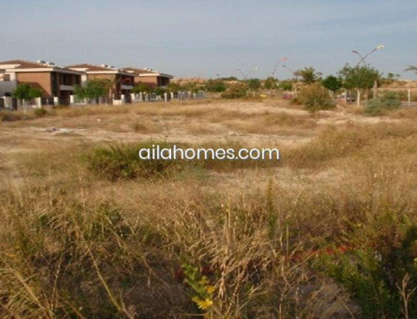 Terreno en venta en Urbanizacion Charco