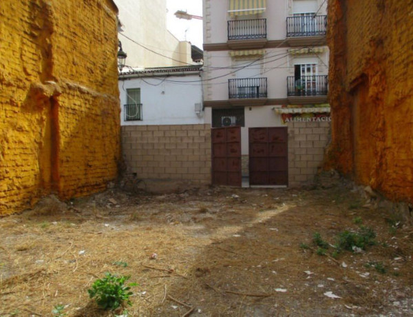 Terreno en venta en calle Juan Carlos I, 94