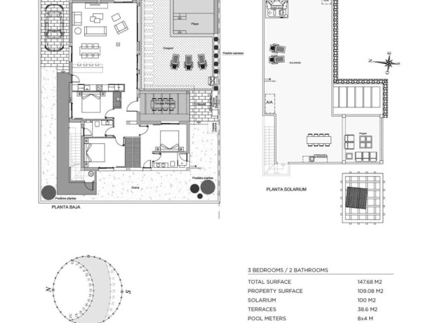 Casa o chalet independiente en venta en Ciudad Quesada