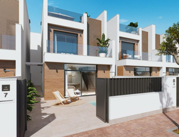 Casa o chalet independiente en venta en San Pedro del Pinatar