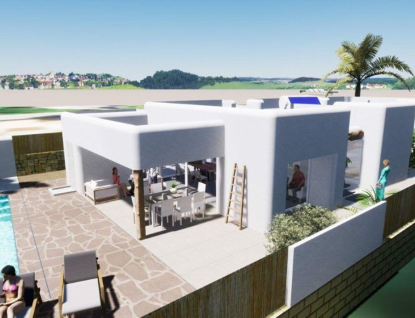 Casa o chalet independiente en venta en Alfaz del Pi Pueblo-Urbanizaciones