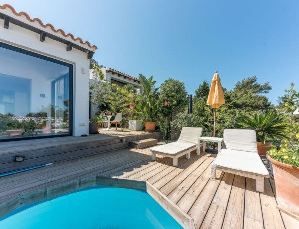 Casa o chalet independiente en venta en Cala Vedella - Cala Tarida - Cala Conta