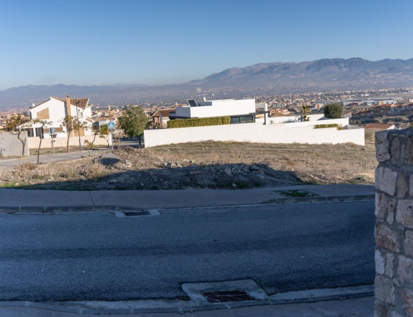 Terreno en venta en calle Balcon de Granada