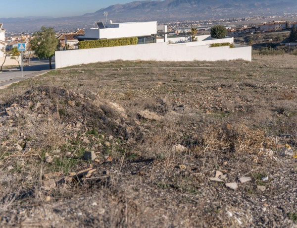 Terreno en venta en calle Balcon de Granada