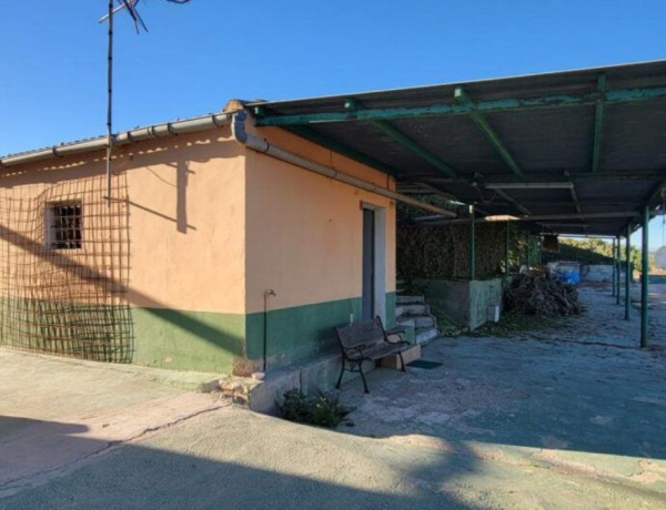 Finca rústica en venta en Los Montesinos