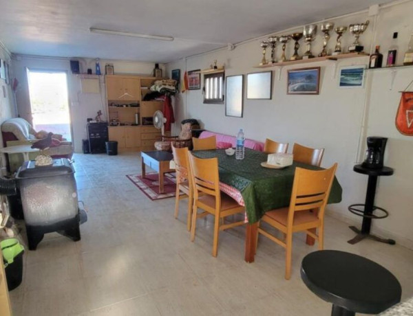 Finca rústica en venta en Los Montesinos