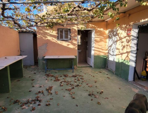 Finca rústica en venta en Los Montesinos