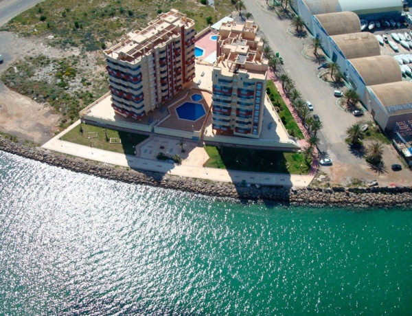 Piso en venta en Playa del Esparto-Veneziola