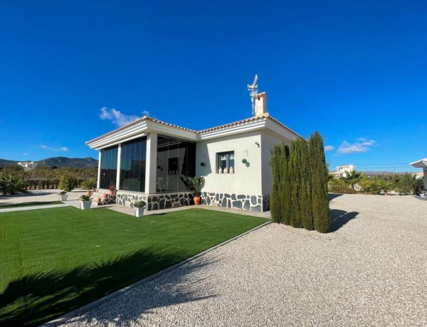 Casa o chalet independiente en venta en Pinoso