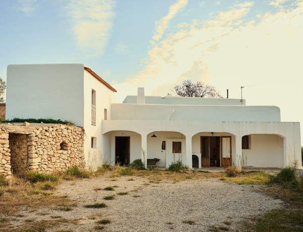 Finca rústica en venta en Diseminado Port s Vicent