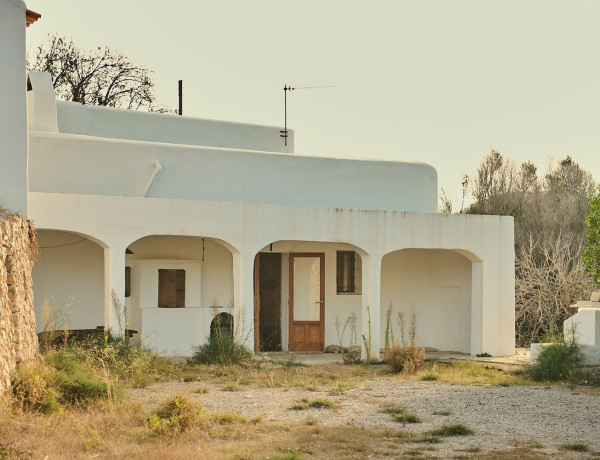 Finca rústica en venta en Diseminado Port s Vicent