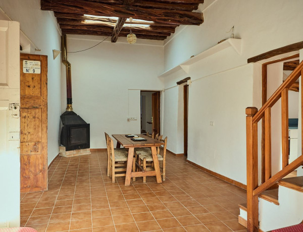 Finca rústica en venta en Diseminado Port s Vicent