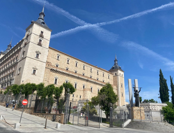 Garaje en venta en cuesta de los Capuchinos