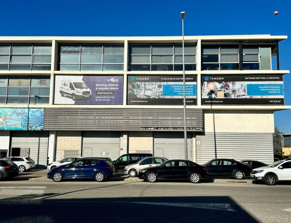 Alquiler de Nave en avenida de la Torrecilla, 3